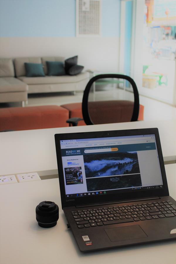Sook Hostel (Adults Only) เชียงใหม่ ภายนอก รูปภาพ